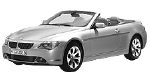 BMW E64 P10E2 Fault Code