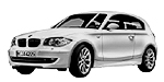 BMW E81 P10E2 Fault Code