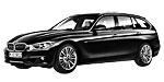 BMW F31 P10E2 Fault Code
